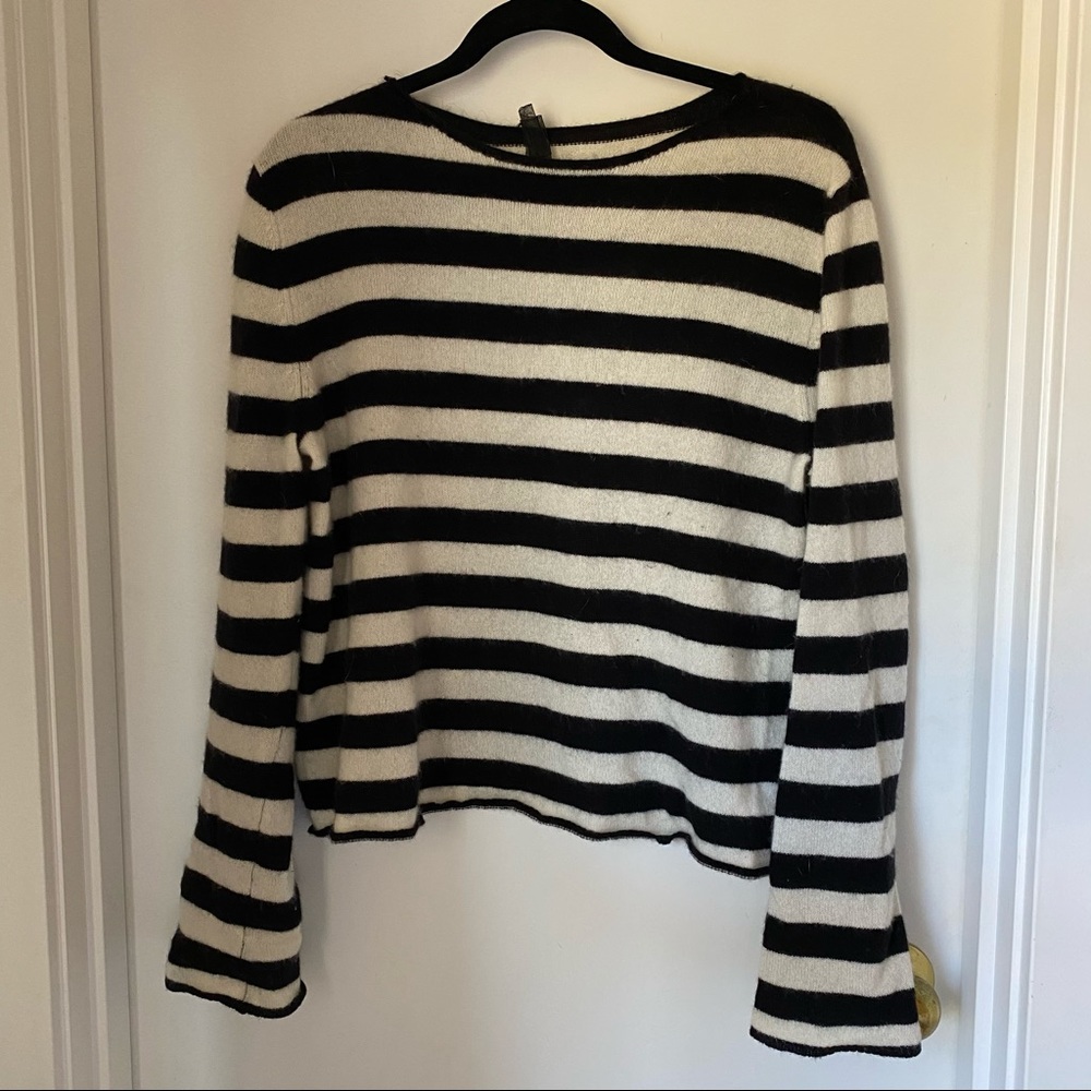 Reformation Recycled Cashmere Sweater